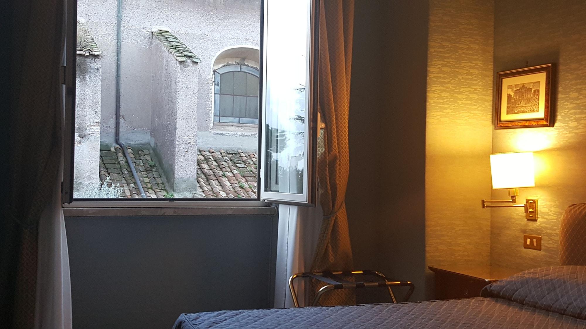 Hotel Domus Aventina Рим Экстерьер фото