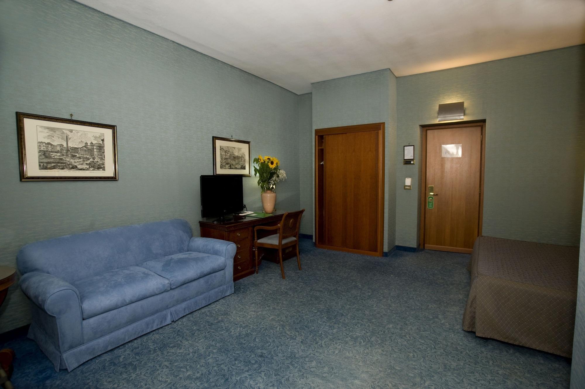 Hotel Domus Aventina Рим Экстерьер фото