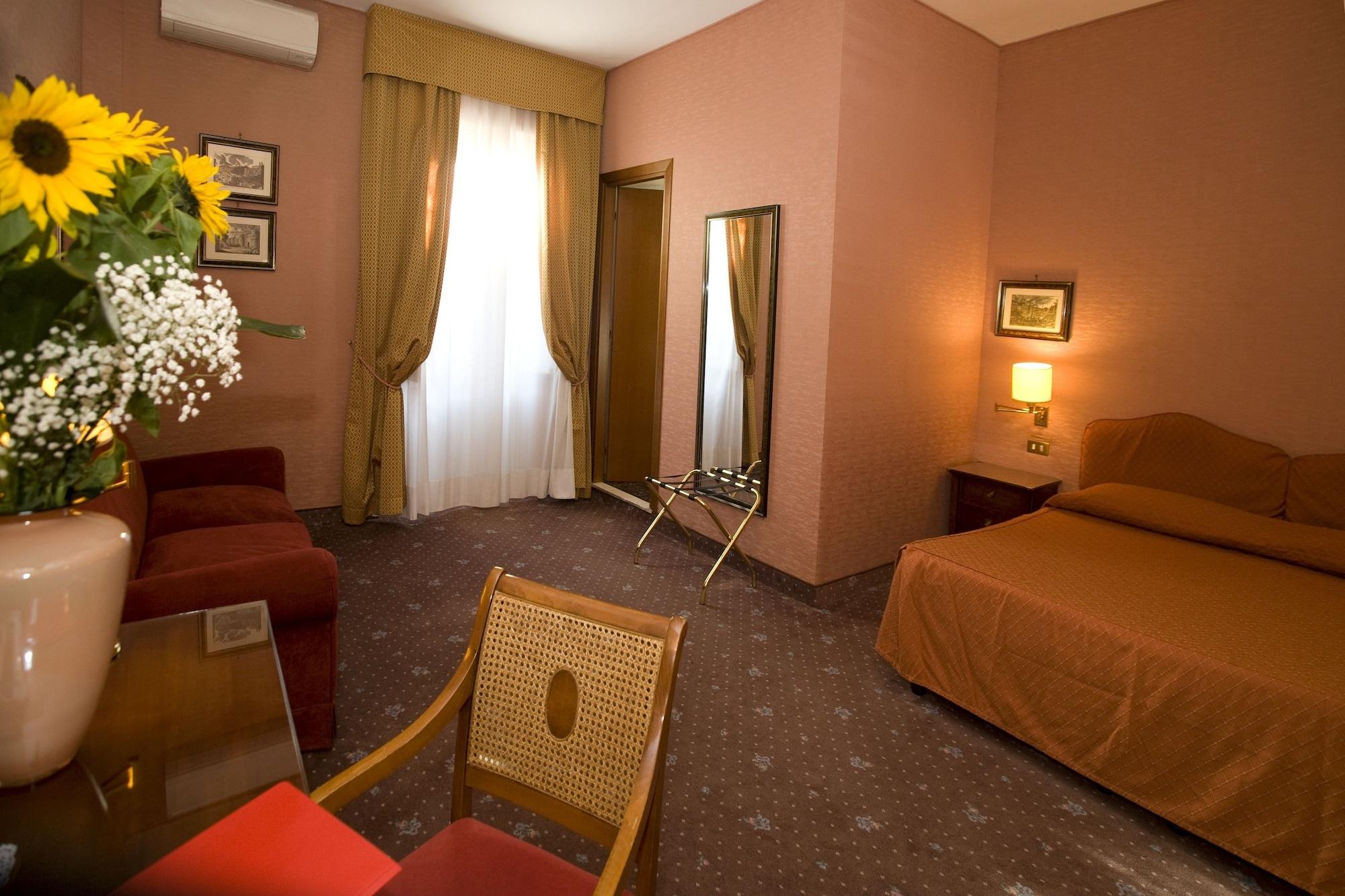 Hotel Domus Aventina Рим Экстерьер фото