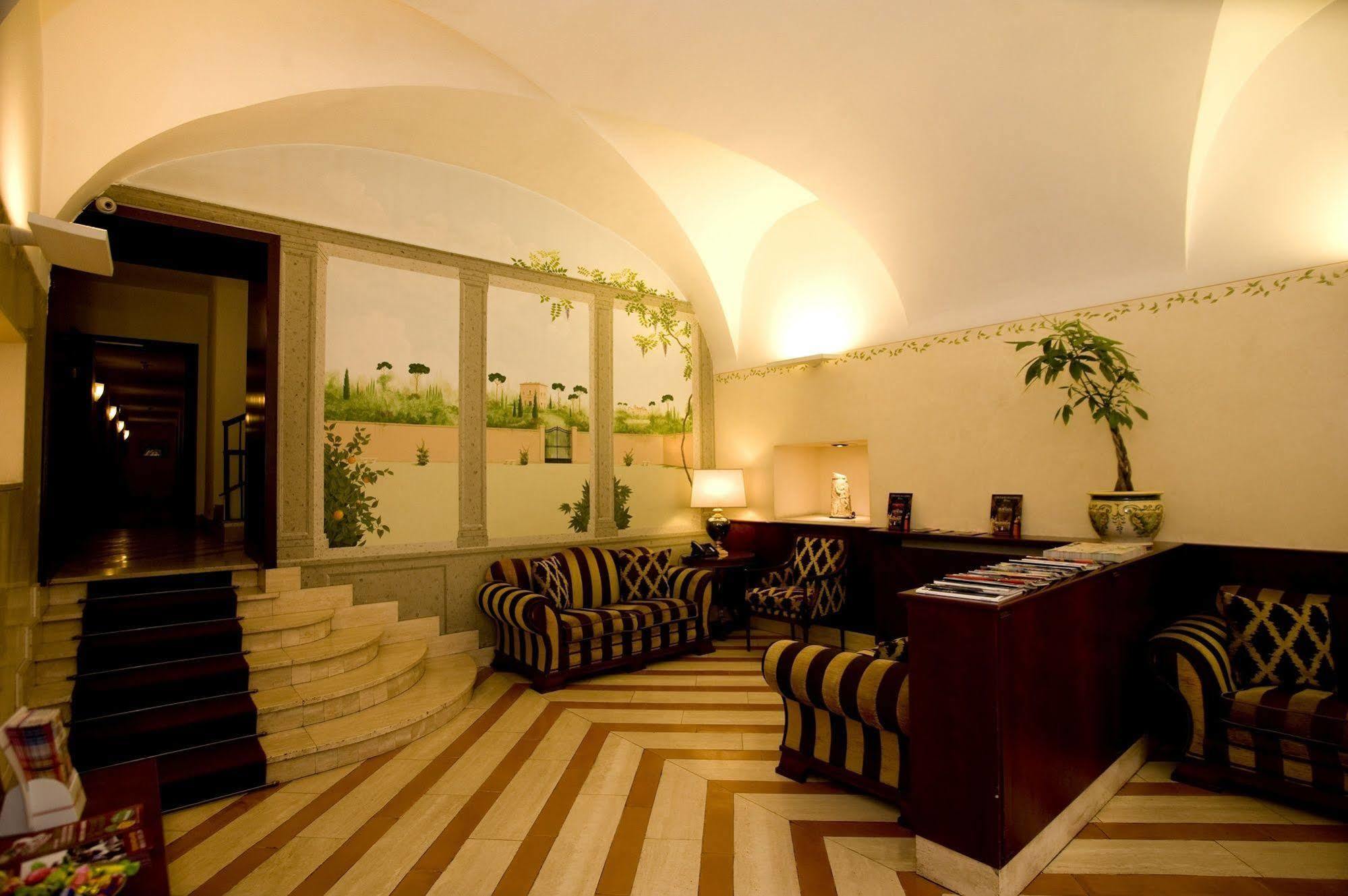 Hotel Domus Aventina Рим Экстерьер фото